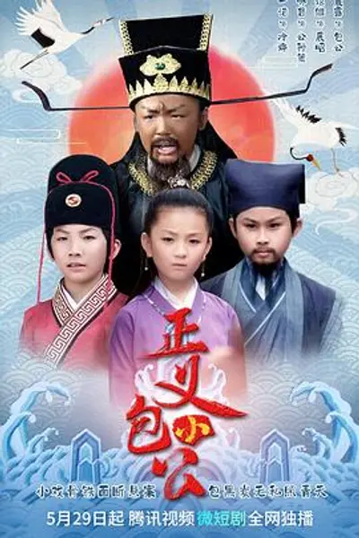 正义小包公