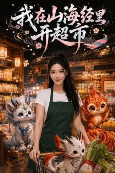 我在山海经里开超市