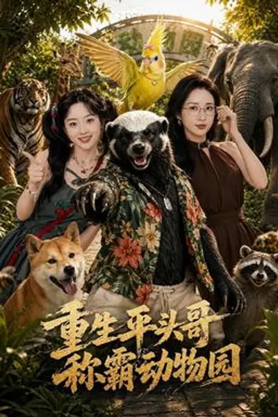 重生平头哥,称霸动物园