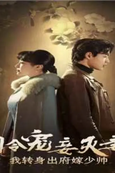 司令宠妾灭妻，我转身出府嫁少帅
