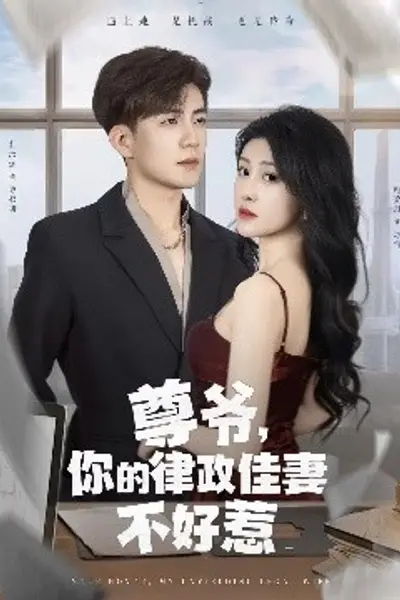 尊爷，你的律政娇妻不好惹