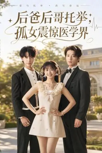 后爸后哥托举，孤女震惊医学界