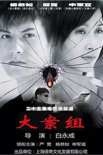 大案组