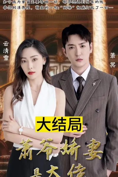 萧爷娇妻是大佬