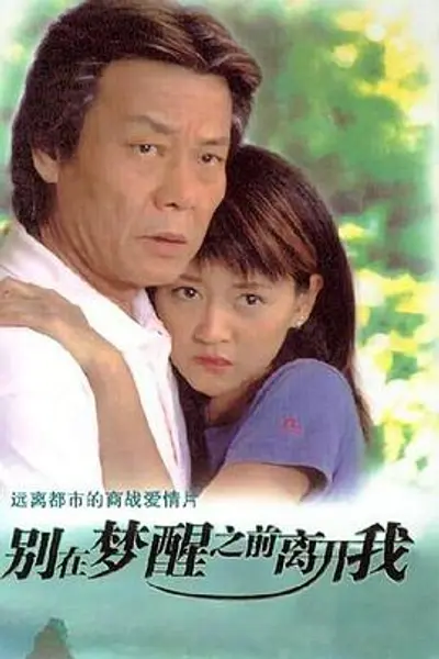 别在梦醒之前离开我