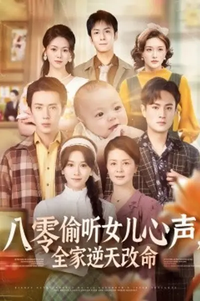 八零偷听女儿心声，全家逆天改命
