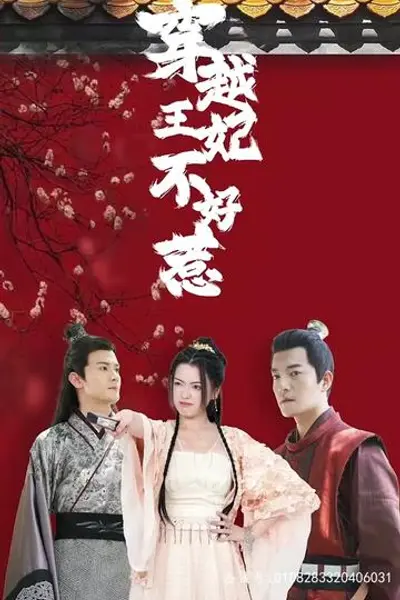 穿越王妃不好惹