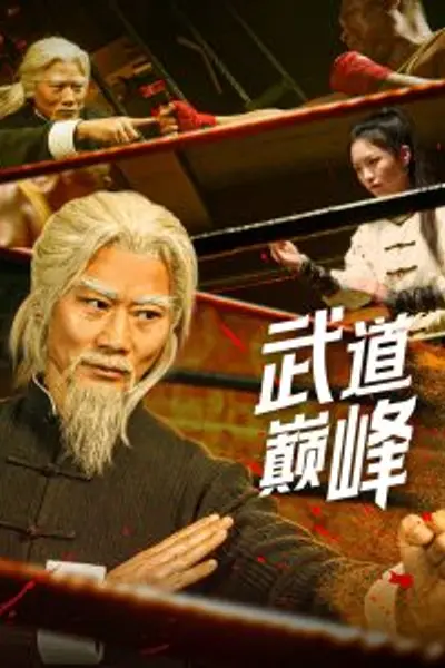 武道巅峰