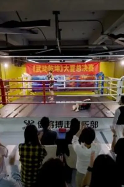 武驰人生2之飓风营救