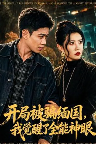 开局被骗缅国，我觉醒了全能神眼