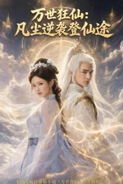 万世狂仙：凡尘逆袭登仙途