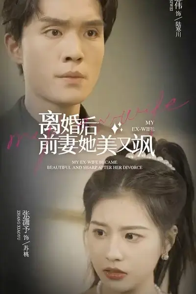离婚后前妻她美又飒