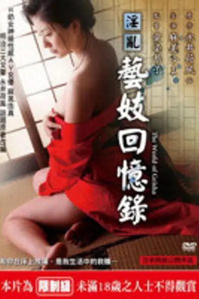 淫乱艺妓回忆录