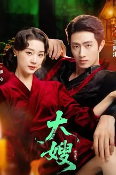 大嫂：烽火佳人