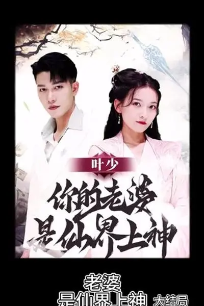 叶少，你的老婆是仙界上神