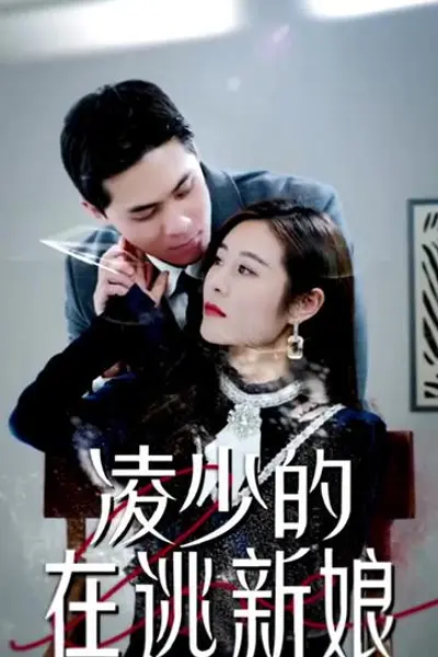 凌少的在逃新娘