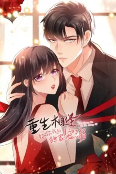 重生相逢:给你我的独家宠溺 动态漫画第三季