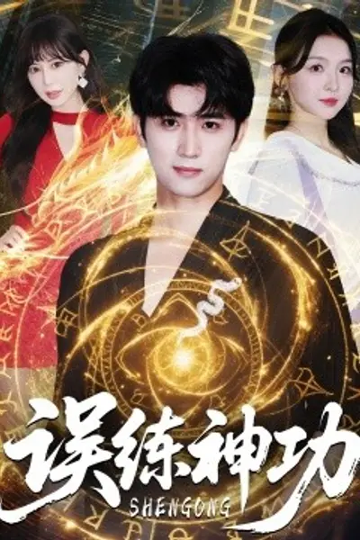 误练神功＆逃婚后我练成瞎编的神功