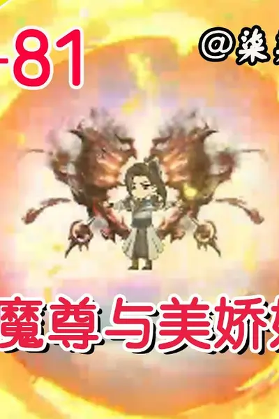 绝世魔尊与美娇娘