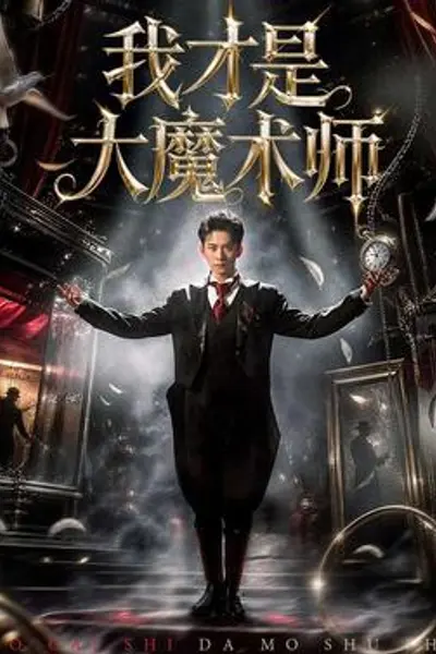 我才是大魔术师