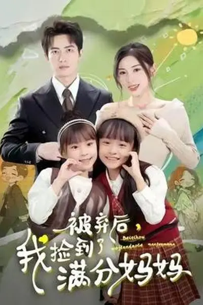 被弃后,我捡到了满分妈妈