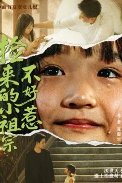 捡来的小祖宗不好惹