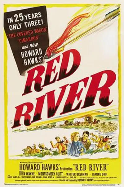红河1948