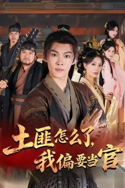 土匪怎么了我偏要当官