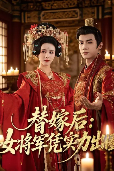 替嫁后女将军凭实力出圈