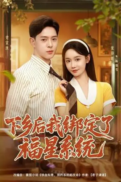 下乡后我绑定了福星系统