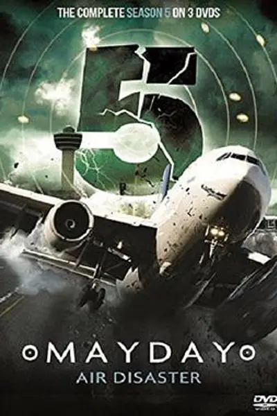 空中浩劫第五季