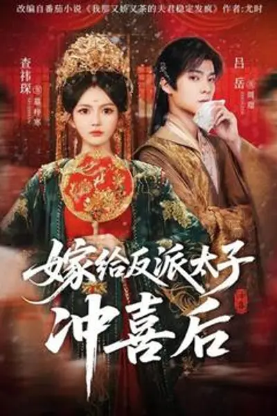 嫁给反派太子冲喜后