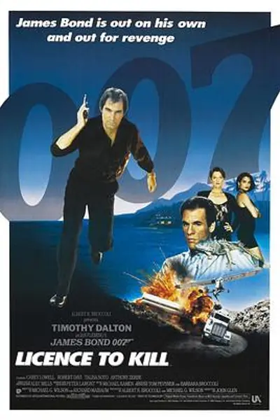 007之杀人执照