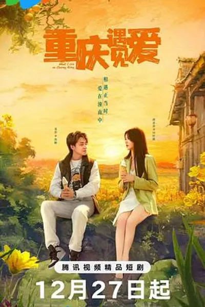 重庆遇见爱