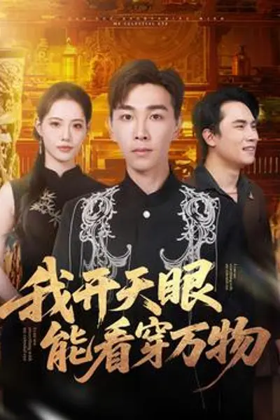 我开天眼能看穿万物