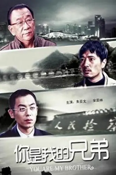 你是我的兄弟