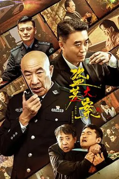 追捕行动