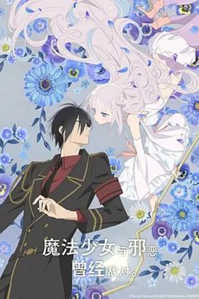 魔法少女与恶曾是敌人。