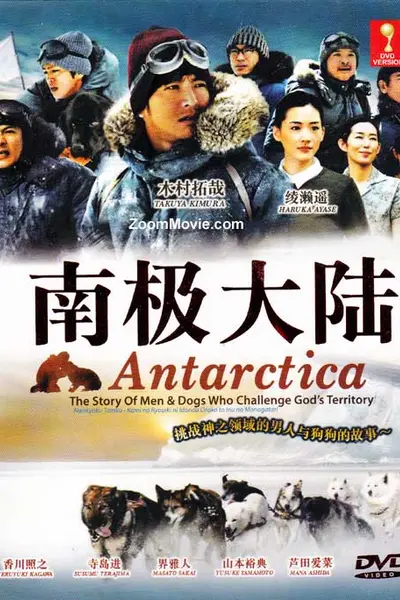 南极大陆2011