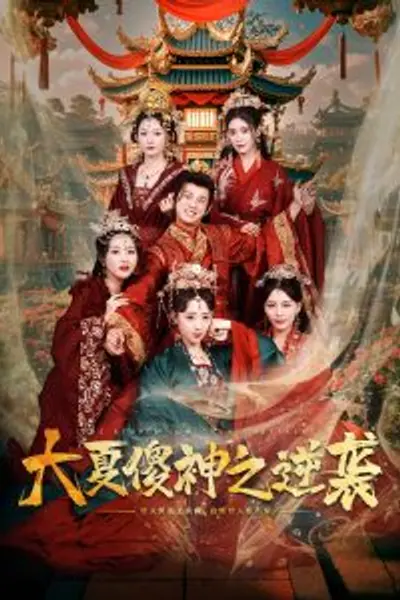 大夏傻神之逆袭