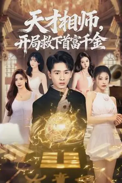 天才相师,开局救下首富千金