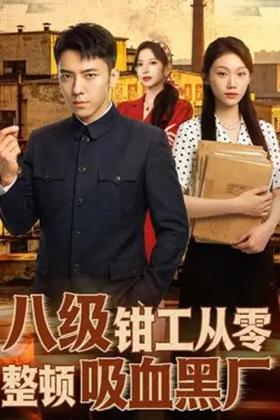 八级钳工从零整顿吸血黑厂