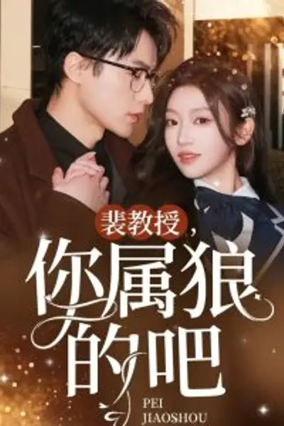 裴教授你属狼的吧