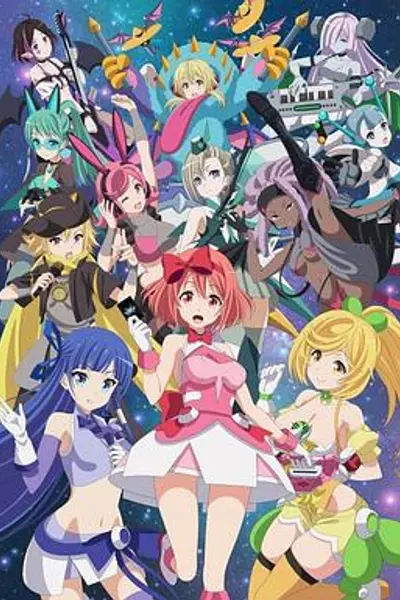 WIXOSS DIVA (A) LIVE