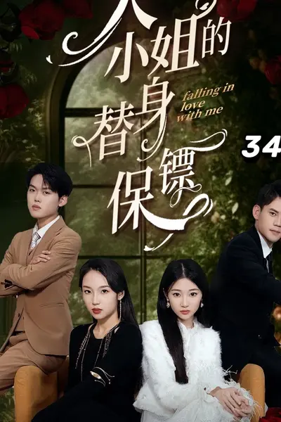 大小姐的替身保镖