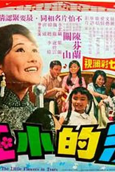 泪的小花