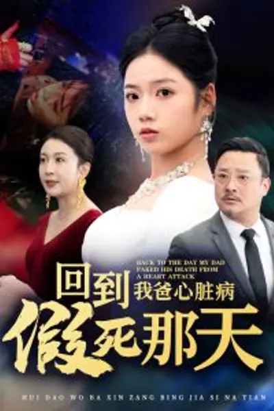 回到我爸心脏病假死那天