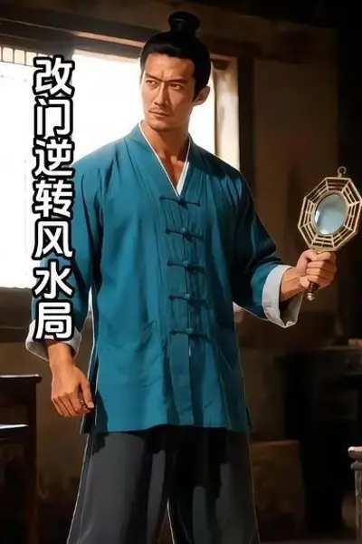 改门逆转风水局