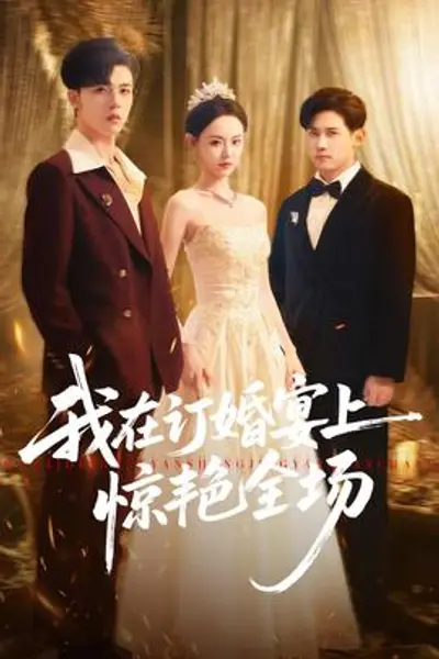 我在订婚宴上惊艳全场