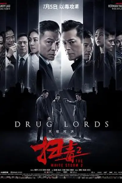 扫毒2：天地对决